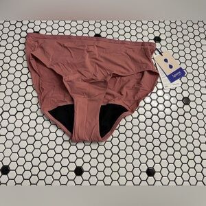 NWT speax by thinx period panties French cut size 5XL